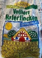 Mängden socker i Grano Vita Vollkorn Haferflocken