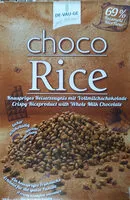 Mängden socker i choco Rice