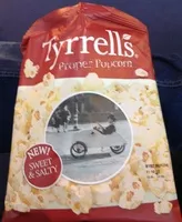 Mängden socker i Proper Pop-corn