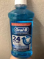 Mängden socker i Oral-B Pro-expert 24h