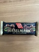 Mängden socker i Haselmark Fruchtschnitten