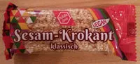 Mängden socker i Sesam-Krokant klassisch