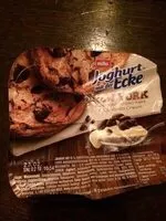 Mängden socker i Joghurt mit der Ecke: Crispy Crunch