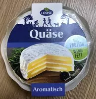 Mängden socker i Quäse Aromatisch
