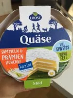 Mängden socker i Quäse Mild