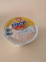 Mängden socker i Froop