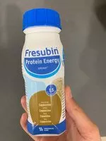 Mängden socker i Protein energy