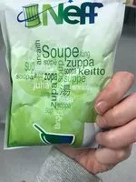 Mängden socker i Soupe