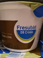 Mängden socker i DB Crème cappucino