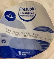 Mängden socker i Fresubin Energy Drink Vanille Trinkflasche, 4X200 ML