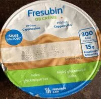 Mängden socker i DB crème