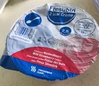 Mängden socker i Fresenius Kabi Fresubin