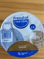 Mängden socker i capuccino