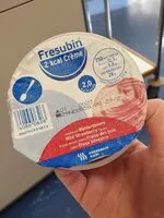 Mängden socker i Fresubin E Vanilla