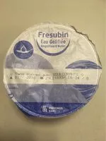 Mängden socker i Fresubin