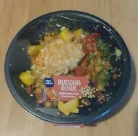 Mängden socker i Buddha bowl  à la mexicaine