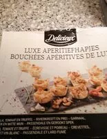Mängden socker i Aperitif