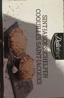 Mängden socker i Coquilles saint-jaqued