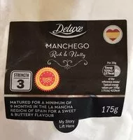 Mängden socker i Manchego