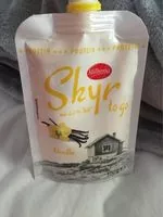 Mängden socker i Skyr to go vanilla