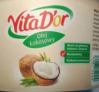 Mängden socker i Olej kokosowy