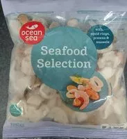 Mängden socker i Seafood Selection