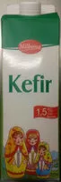Mängden socker i Milbona Kefir