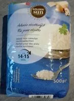 Mängden socker i Riz pour risotto