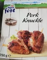 Mängden socker i Piel knuckle