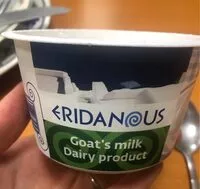 Mängden socker i Yahourt lait de chevre