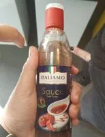 Mängden socker i Sauce Pesto Rosso