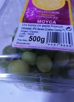 Mängden socker i Uva blanca sin pepita premium