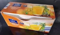 Mängden socker i Fenchel-Anis-Kümmel