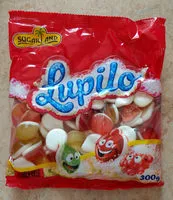 Mängden socker i Lupilo