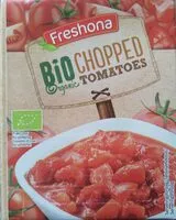 Mängden socker i Bio Chopped Tomatoes