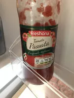 Mängden socker i Tomato Passata