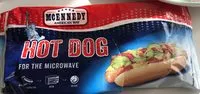 Mängden socker i Hot dog