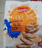 Mängden socker i Cookie