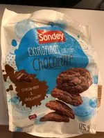 Mängden socker i Extrafinas con chocolate