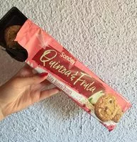 Mängden socker i quinoa & fruta