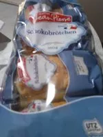 Mängden socker i Schokobrötchen