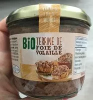 Mängden socker i Terrine de foie de volaille