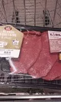Mängden socker i Steaks boeuf