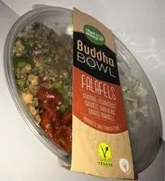 Mängden socker i Buddha bowl