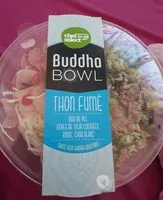 Mängden socker i Buddha bowl thon fumé