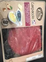 Mängden socker i Carpaccio