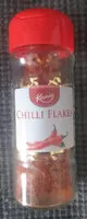 Mängden socker i Chilli Flakes