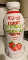Mängden socker i FRUCHT FRAISE
