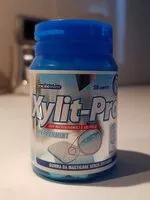 Mängden socker i Xylit-pro peppermint