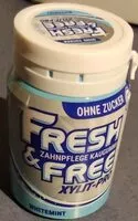 Mängden socker i Kaugummi Xylit-Pro - Whitemint